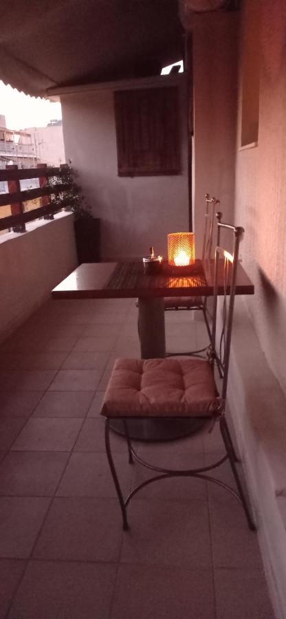 Apartamento Ακαδημία Πλάτωνος Atenas Exterior foto