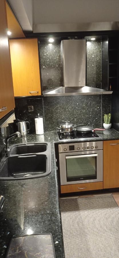 Apartamento Ακαδημία Πλάτωνος Atenas Exterior foto