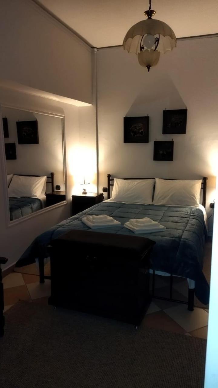 Apartamento Ακαδημία Πλάτωνος Atenas Exterior foto