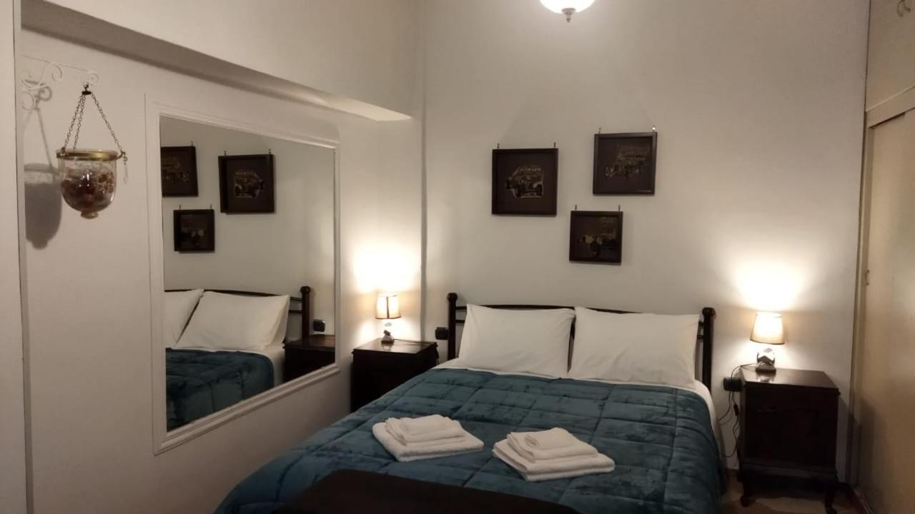 Apartamento Ακαδημία Πλάτωνος Atenas Exterior foto